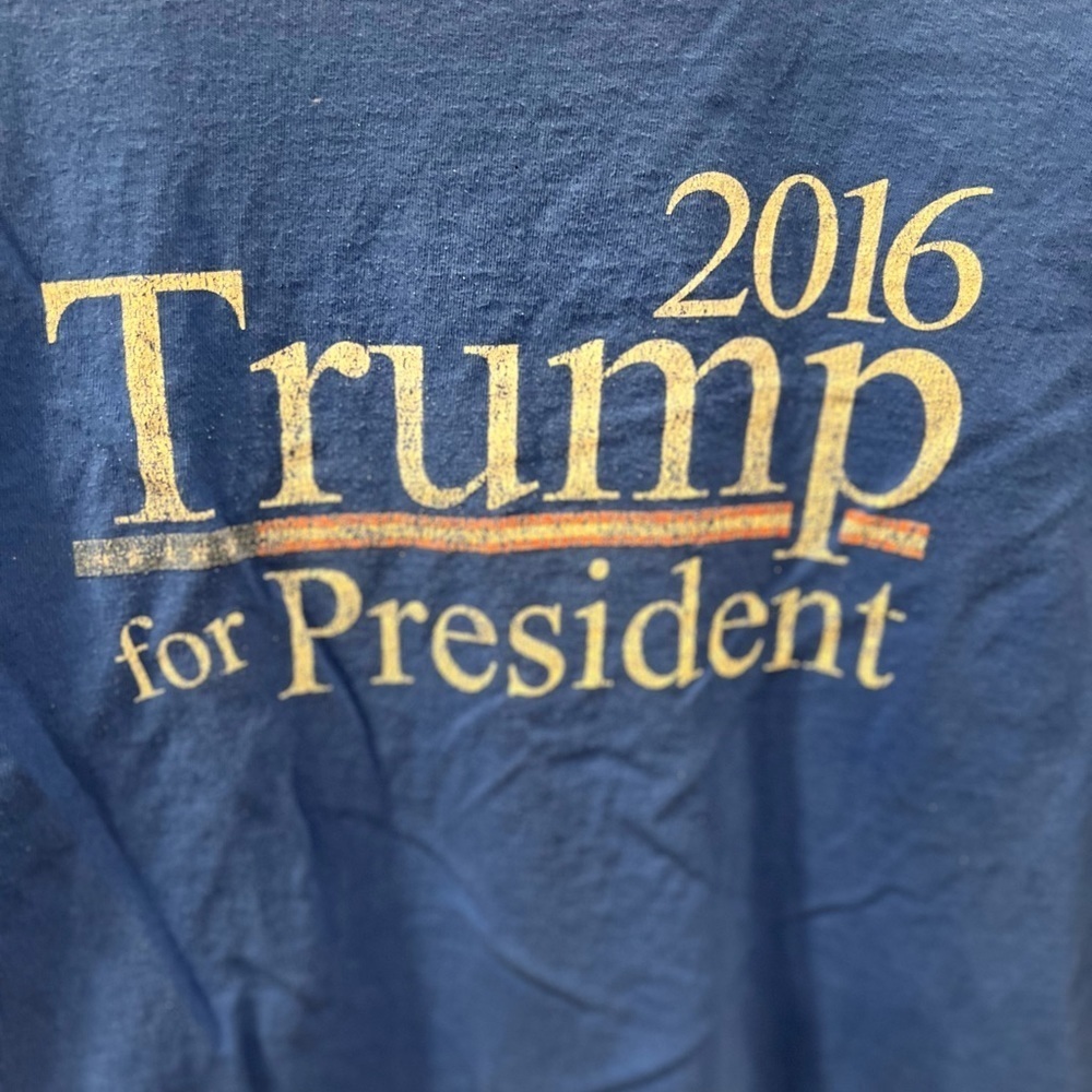 Trump for Pres 2016